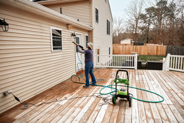 Why Choose Our Certified Pressure Washing Experts for Your Project Needs in Montpelier, IN?